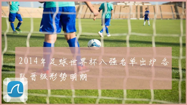 2014年足球世界杯八强名单出炉 各队晋级形势明朗